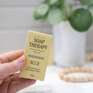 Soap Therapy M.E.R - 160 grs.
